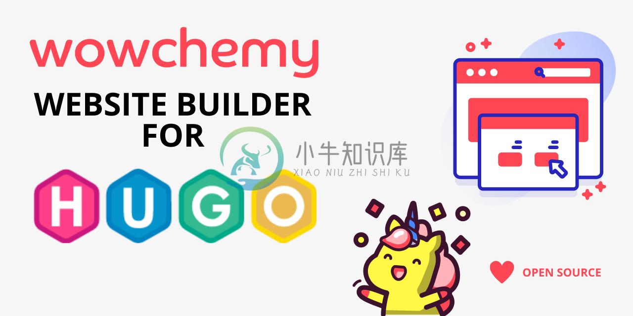 Wowchemy Website Builder