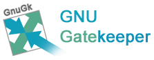 GNU Gatekeeper Logo