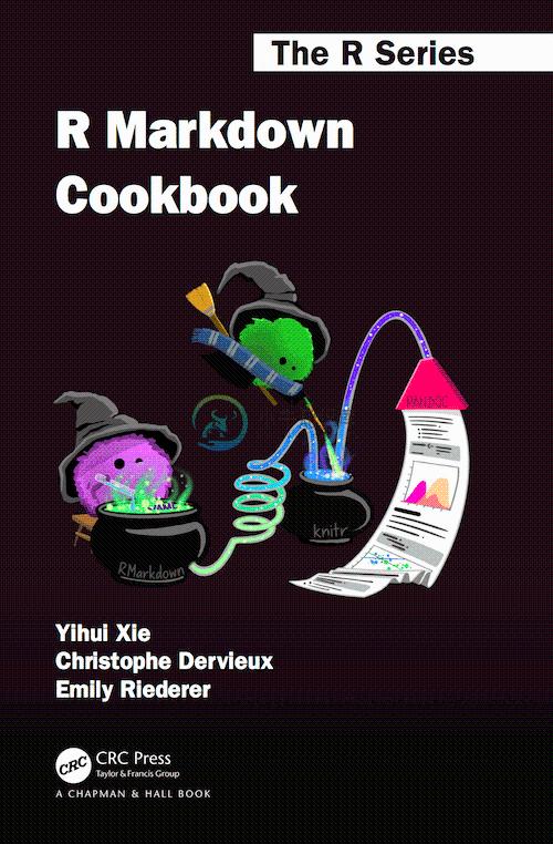 R Markdown Cookbook