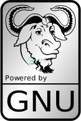 GUN GPL开源协议图标