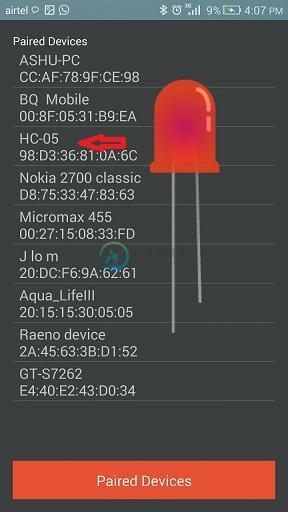 连接Android应用程序